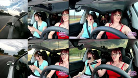 ⭐CARPOOL KARAOKE W @primatepaige @thesushidragon ⭐ TONS OF SPECIAL GUESTS⭐ !s !gym