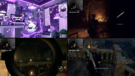 On continue resident evil 4