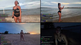 ChavellaBunny live stream