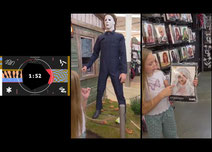 YOU PICK OUR HALLOWEEN COSTUMES! 🎃👻 | Spirit Halloween Shopping