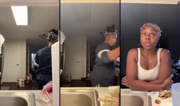 Shaniece R is live! Yes