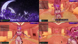 VRChat Whimsical Wiggles 💜 Faerie Core🧚Chill Vibes 💜 Random Yapping 💜 Dance Night 💜 (18+) !socials !discord