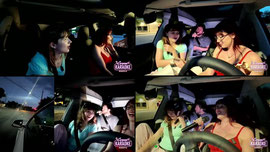 ⭐CARPOOL KARAOKE W @primatepaige @thesushidragon @simply ⭐ TONS OF SPECIAL GUESTS⭐ !s !gym