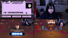 MIMIC PARTY CON STREAMERS🐁💞