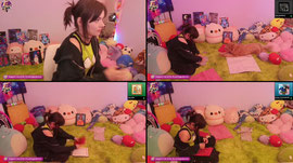 Mini Marathon- NEW HOUSE ♥ ASK ME ABOUT MY ART GIIIIVEAWAY ♥ !social !throne ♥ 18+ pls