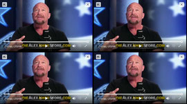 The Alex Jones Show SPECIAL SATURDAY LIVE SHOW STREAM 9/26/26