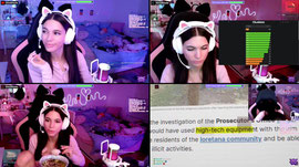 🩵XSG I summon u! Chat/NEW games !p !socials !rizz !bduel🩵with Ur FAV Latina Brat