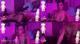 ✅DREAMIE CREAMIE  [TAN LINES].˚🍓 [LIVE]⋆˚｡⁺⋆ ✩°｡⋆my 101th stream