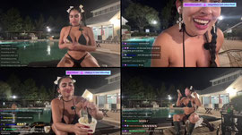 ChavellaBunny live stream
