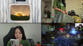Podcast with friends @HAchubby  @Yunicorn19  @tyongeee