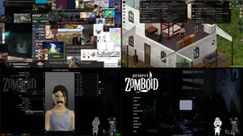 ZOMBOID EXTINCTION RUN FOR REAL THIS TIME