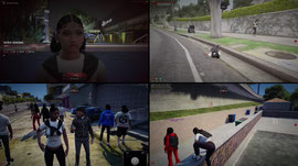 808VIK🦈 IN THE STREETS GTA RP!!! ♡