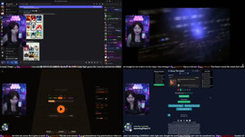 🎃octobers coming..🎃 come pre-game spookyness & yapping | lurkers welcome | 18+ | 100 bit TTS  .✦ ݁˖
