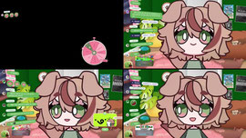 WORKIN OUT IN 3D AGAIN! ⋆˚⟡ ૮・ﻌ・ა |  !ADV !socials !discord !merch !clown !glasses