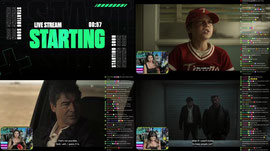 TSWG LIVE Watch Party! Featuring: LANTERNS Ep7