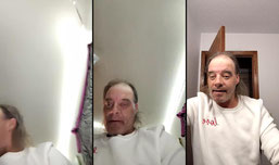 Davita Haman is live!