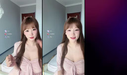 附近来了个甜妹