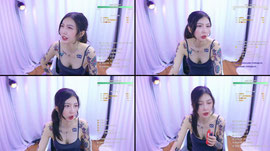 17일차) 뉴비 송이 전직타투이스트 19리액션 대기중..즐추..