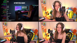 ACTUALLY LIVE ASMR
