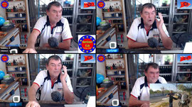 Heute LIVE aus dem Berliner Eck in Thailand vom Stammtisch