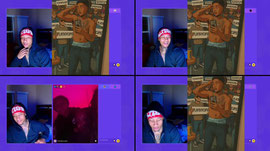 My first stream monkey app 3am