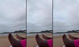 Good Morning from the Beach