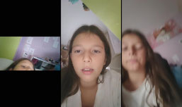 ciaoo raga sono nuova streamer e ho 14 anni (nn sembra ma lo è)