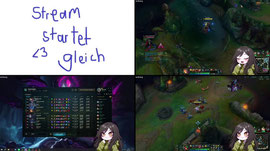 ❄️ AMONG US IN LEAGUE OF LEGENDS?! - ICH BIN 1 SCHREI VOR AUS DER WOHNUNG GEWORFEN ZU WERDEN - try not to scream