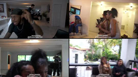 BLUE GIRLS CLUB : MIAMI STREAM-A-THON !!!!!! DAY 20 FINAL NIGHT !!!!