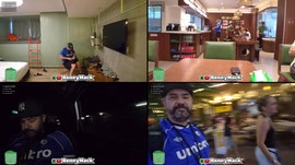 MONDAY BIG CHILLIN' BANGKOK - #643 DAYS IN-A-ROW LIVE ON KICK!