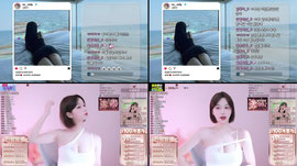 오늘짧방이에용