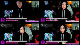 Dyed My Hair Red! Small Strem.  | ADHD | Unhinged | Community Ship <3