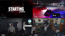 425 Sgt Ranger Flop Dugong | NoPixel V | @ChrisTombstone_ on !socials