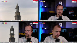 LIVE: Mittagsstream mit Sebastian