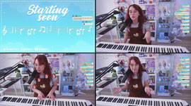 ✩°˖ Live music & chatting ⋆｡˚⋆