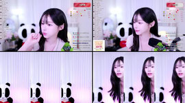 팬더클래스) 청순여친의 정석❤️