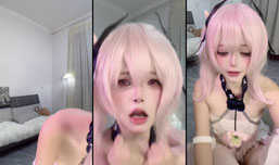 兄弟们我女装好看吗
