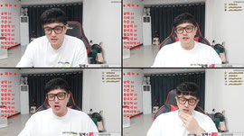 맞방&소통) 남캠이쓰방송중