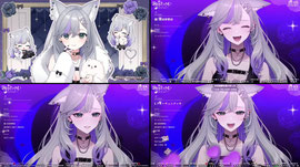 【阿押捏】贈訂5+n開始啦！｜天啊這台居然唱歌了！調完音第一唱！｜留言💜畫面上會揮揮手燈喔｜9/28 @ayatsukiayane 【中文/日本語】