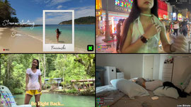 Hungry girl / Bkk / Thailand / !dono !sub TH-EN