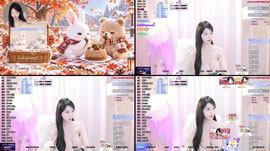 졸려서 슬립밍..=ㅅ=♥