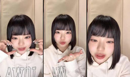 こんばんわ！可愛くなったよ