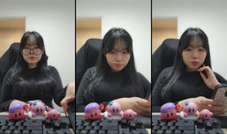 신입여캠 4일차 노래 안부를게 돌아와