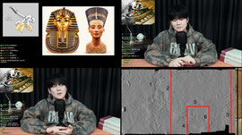 투탕카멘 무덤 벽 너머 또 다른 무덤 존재의 미스터리 ㅣ 김원의 일요미스테리극장