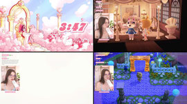🪴✨🌸 JE CRITIQUE VOS ILES ANIMAL CROSSING ! (tournage format Youtube) • 4