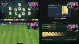 ELIGELLA CUP Schwitzen + PACKS & TEAM UPGRADES 🔥 🔥| !hoc !paulaner !tisiTV !eneba