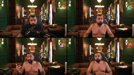 EVDEYİM !social !blerp