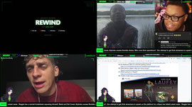 ⏪ Rewind ⏪ : Reggie exposes Kai Cenat & Rakai + Bonnie Blue is a Kickstreamer? Alyb0ba causes Rumble drama and more!