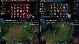 Diamond 1 Solo Que - ADC/Mage Bot Gameplay :)