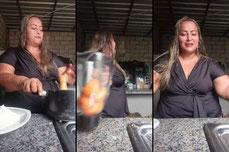 bienvenidos a cocinar y bailar